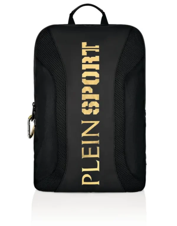 New Backpack Sports Logo Taschen