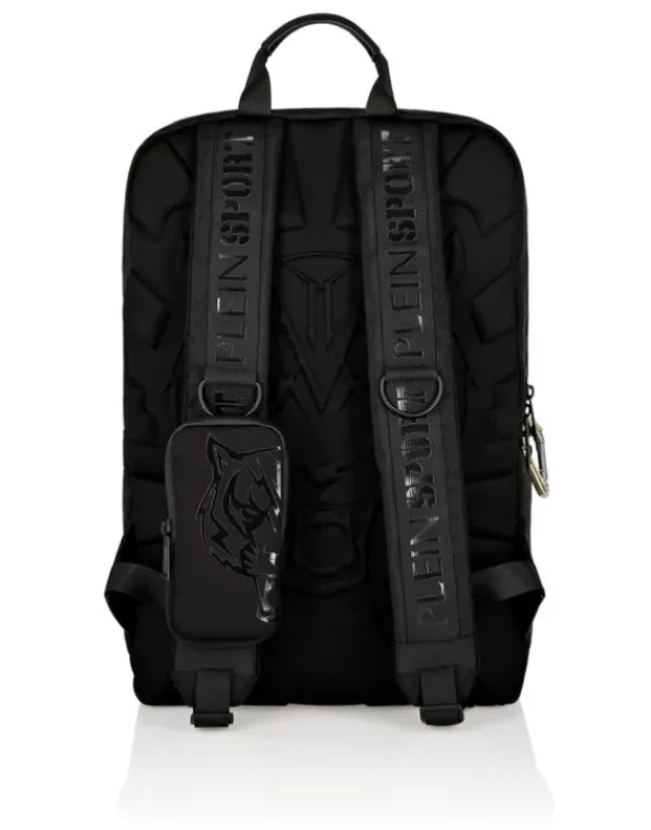 New Backpack Sports Logo Taschen