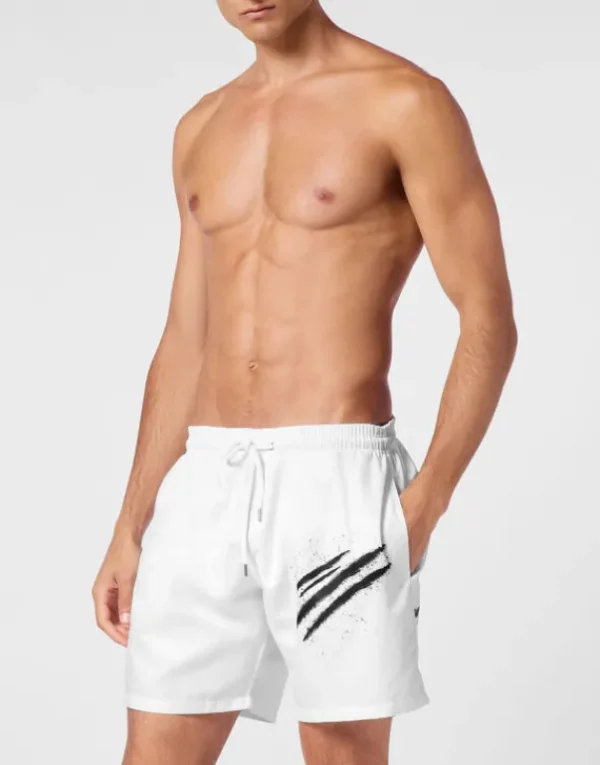 Outlet Boxer Shorts Herren Badebekleidung