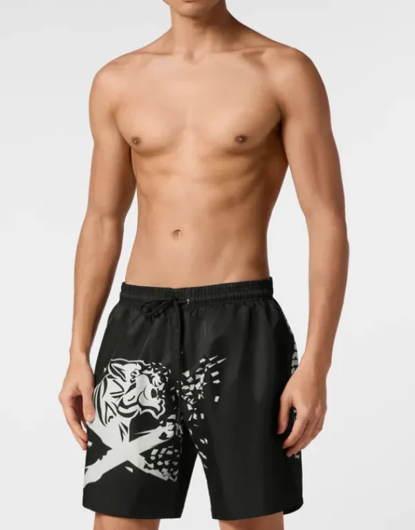 Clearance Boxer Shorts Herren Badebekleidung