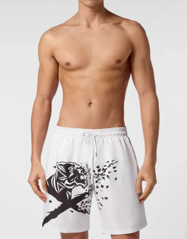 Sale Boxer Shorts Herren Badebekleidung