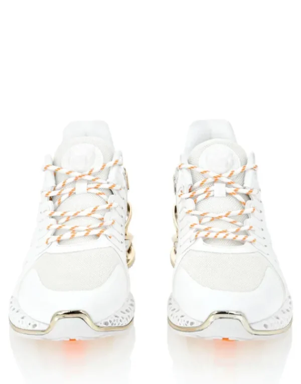 Clearance Chrome Tiger Gen.X.-02 Damen Lo-top Sneakers