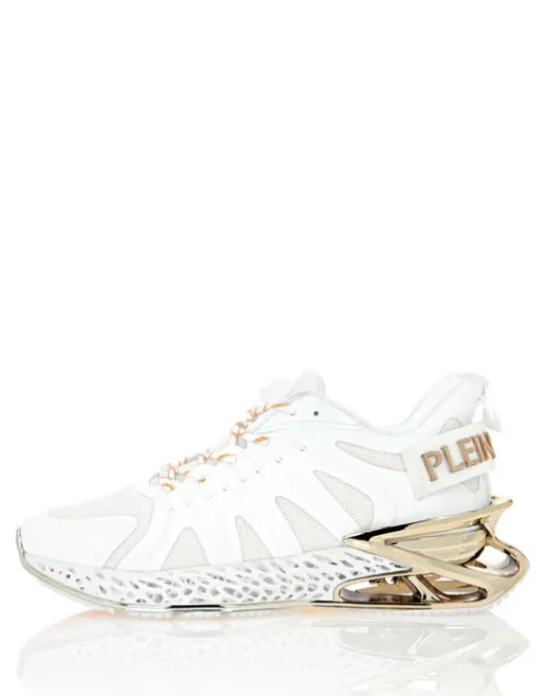 Clearance Chrome Tiger Gen.X.-02 Damen Lo-top Sneakers