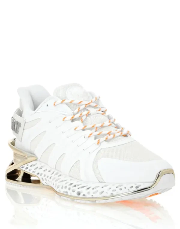 Clearance Chrome Tiger Gen.X.-02 Damen Lo-top Sneakers