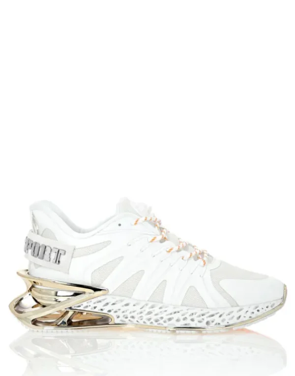 Clearance Chrome Tiger Gen.X.-02 Damen Lo-top Sneakers