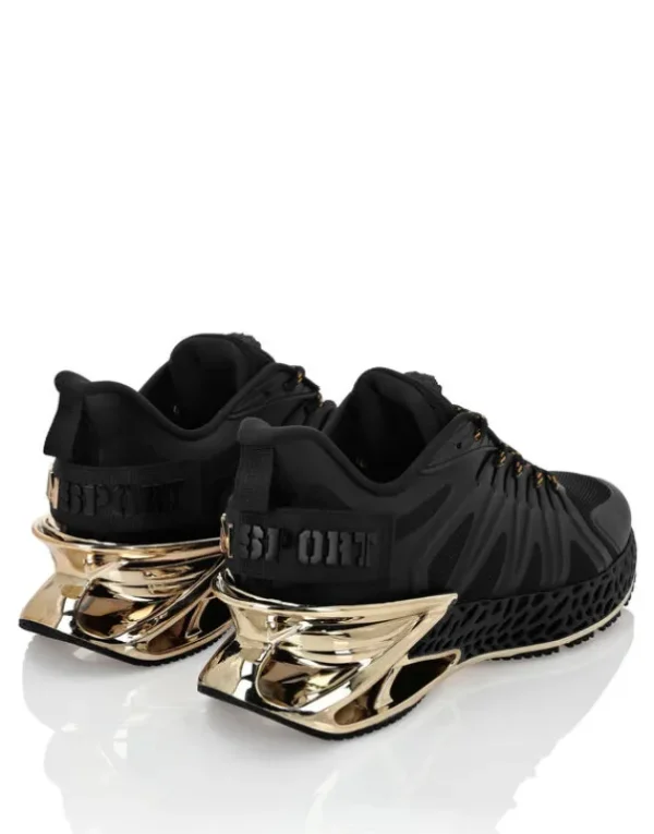 Outlet Chrome Tiger Gen.X.-02 Damen Lo-top Sneakers