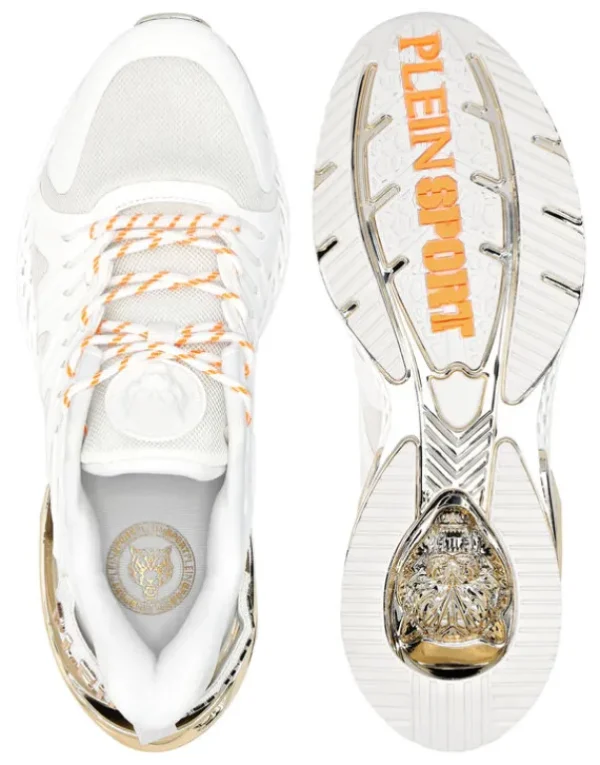 Clearance Chrome Tiger Gen.X.-02 Damen Lo-top Sneakers