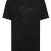 New Cotton T-shirt Round Neck SS Lamina Scratch Herren T-shirt