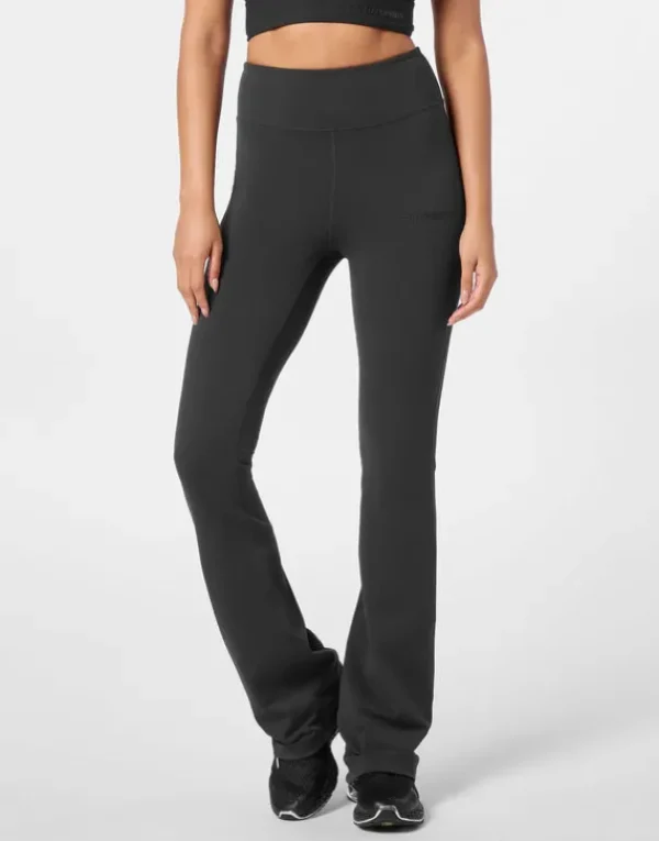 Clearance Flare Jogging Leggings Damen Sportbekleidung