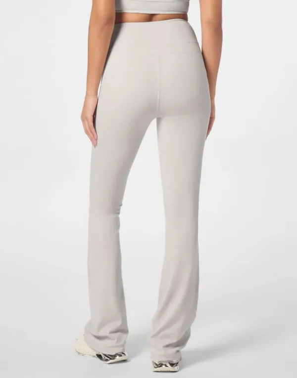 Sale Flare Jogging Leggings Damen Sportbekleidung