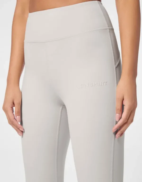 Sale Flare Jogging Leggings Damen Sportbekleidung