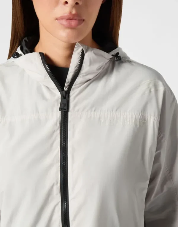 Clearance Hooded Active Jacket LS Scratch Damen Sportbekleidung