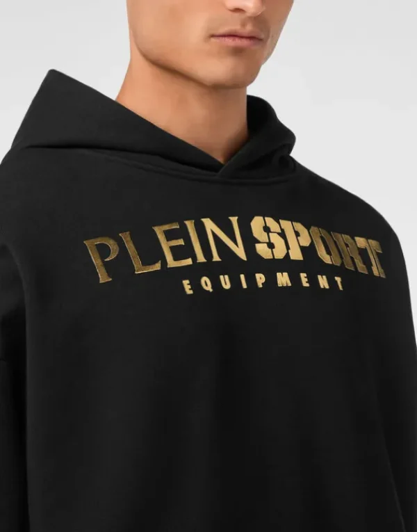 Discount Hoodie sweatshirt Laminated Herren Sportbekleidung