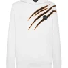 New Hoodie Sweatshirt Scratch Herren Sportbekleidung