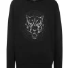 Discount Hoodie Sweatshirt Tiger Herren Sportbekleidung