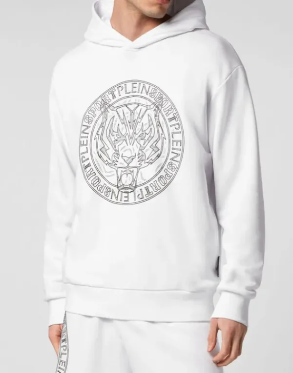 Online Hoodie Sweatshirt Tiger Herren Sportbekleidung