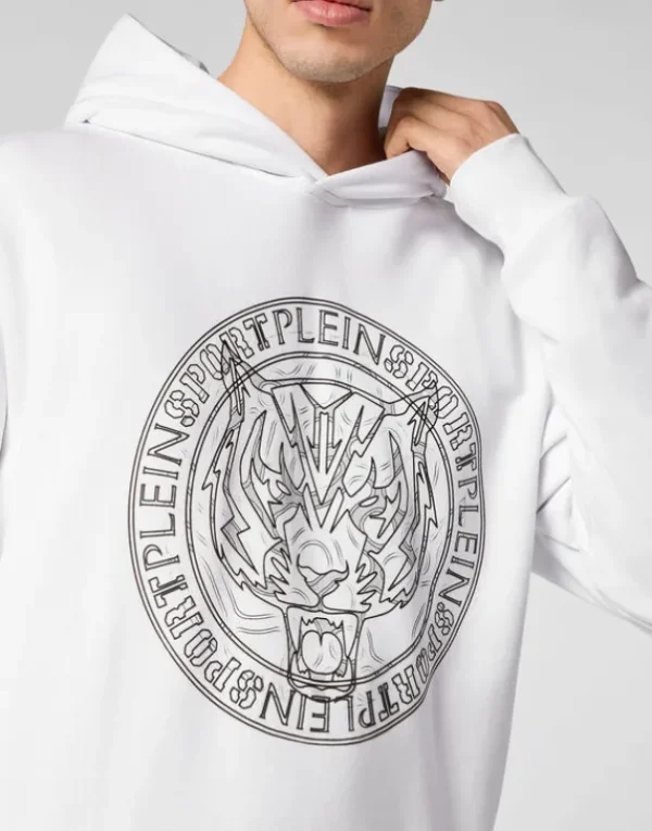 Online Hoodie Sweatshirt Tiger Herren Sportbekleidung