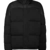 Best Hybrid Jersey Puffered Jacket LS Herren Jacken