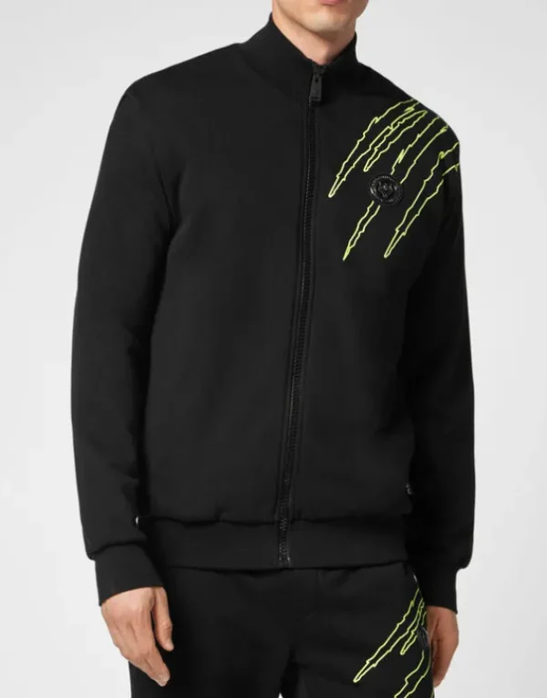 Sale Jogging Jacket Scratch Herren Sportbekleidung