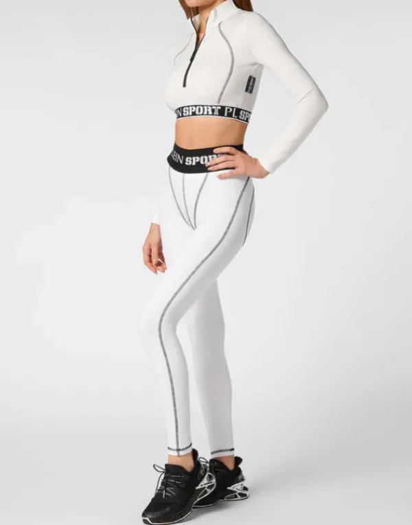 Outlet Jogging Leggings Damen Sportbekleidung