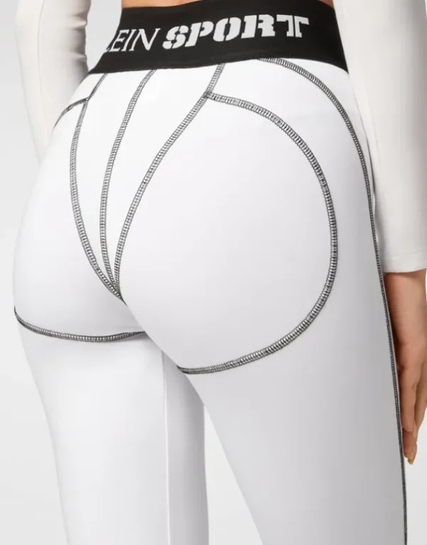 Outlet Jogging Leggings Damen Sportbekleidung