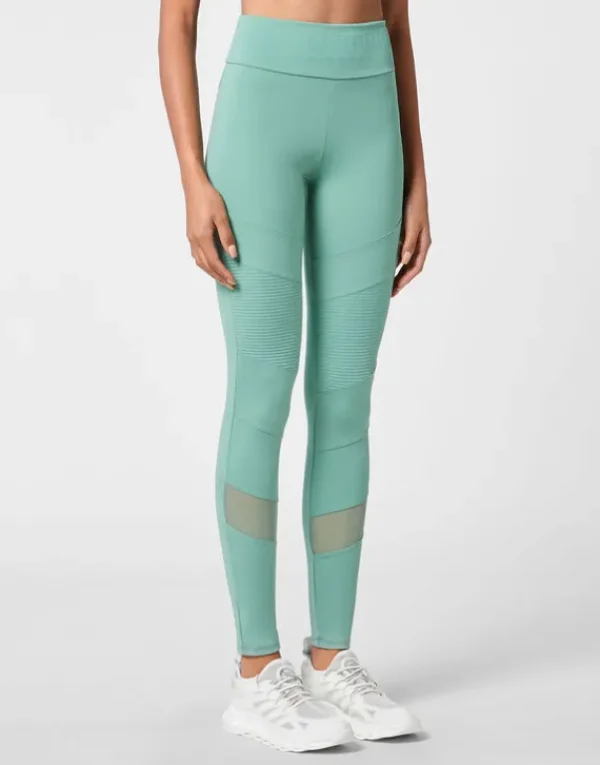 New Jogging Leggings Statement Damen Sportbekleidung