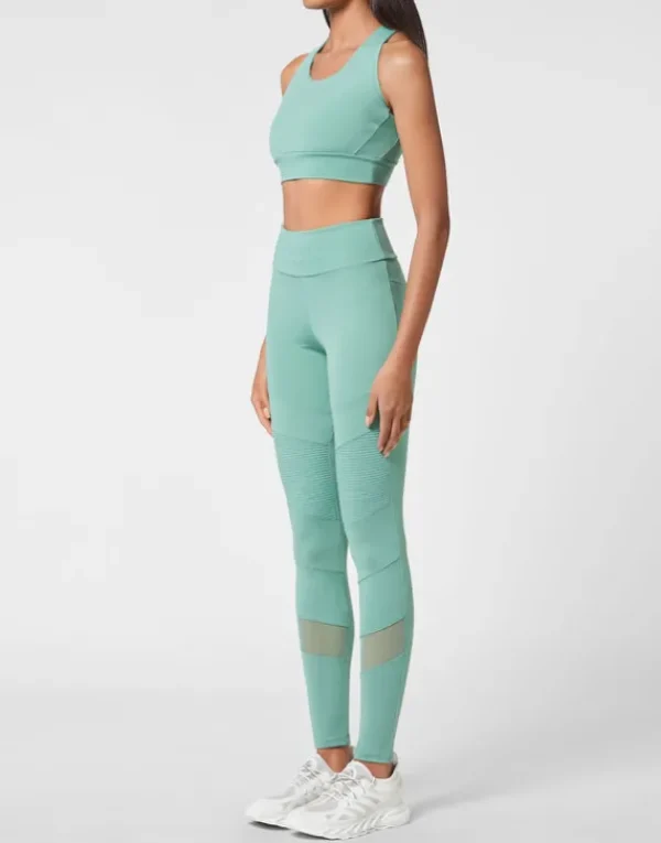 New Jogging Leggings Statement Damen Sportbekleidung