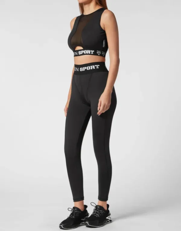 New Jogging Push Up Leggings Basic Damen Sportbekleidung