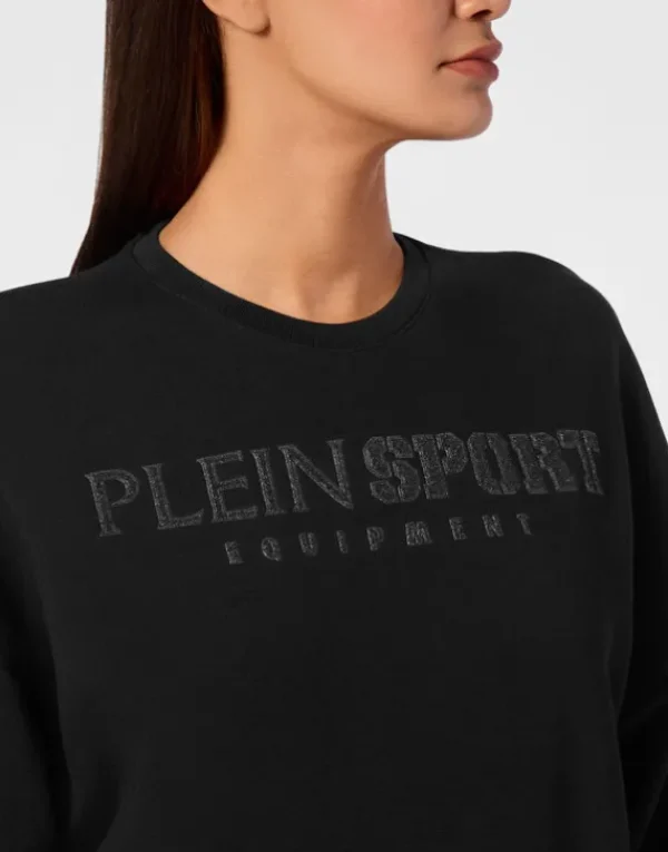 Online Jogging Sweatshirt LS Damen Sportbekleidung