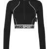 Hot Jogging Top Damen Sportbekleidung