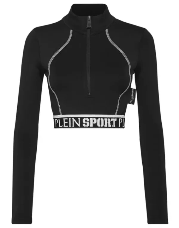 Hot Jogging Top Damen Sportbekleidung