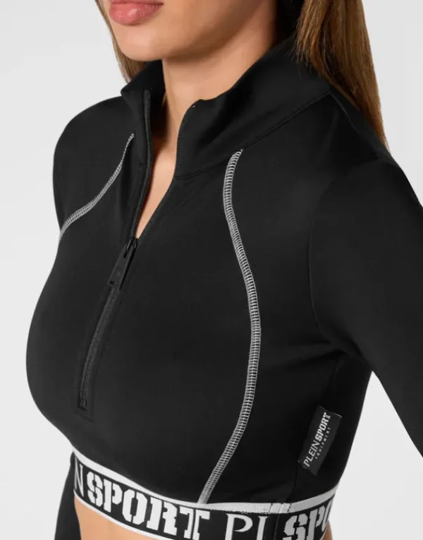 Hot Jogging Top Damen Sportbekleidung