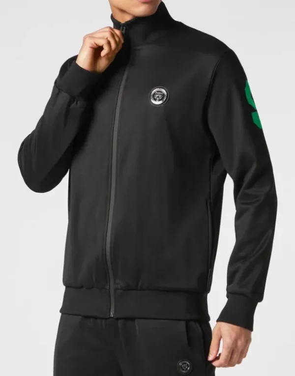 Sale Jogging Tracksuit: Top/Trousers Herren Sportbekleidung