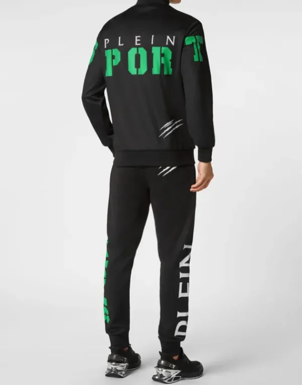 Sale Jogging Tracksuit: Top/Trousers Herren Sportbekleidung