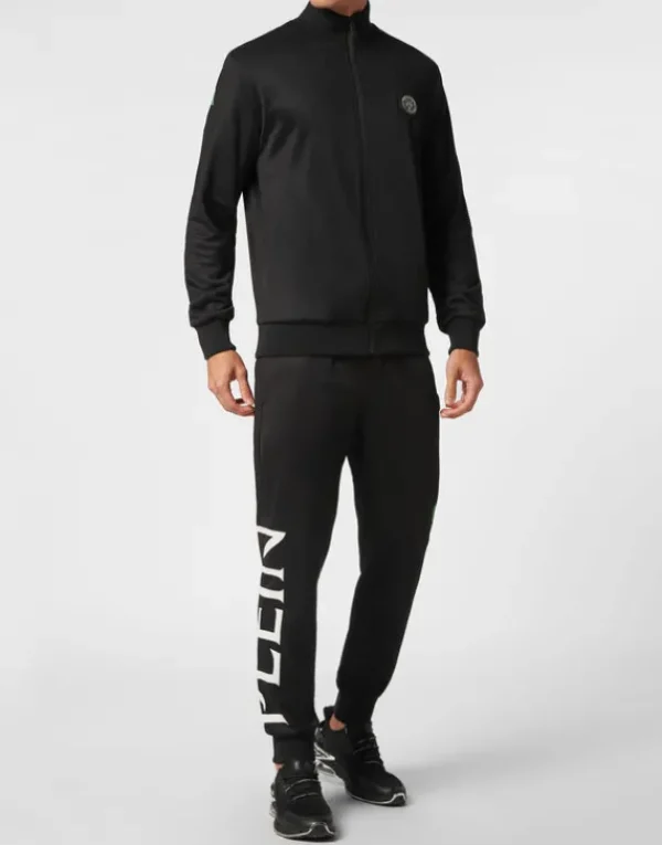 Sale Jogging Tracksuit: Top/Trousers Herren Sportbekleidung