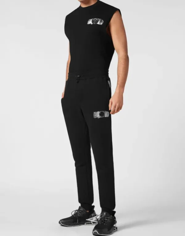 Outlet Jogging Trousers Herren Sportbekleidung