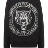 Online Longsleeve Sweatshirt Tiger Herren Sportbekleidung