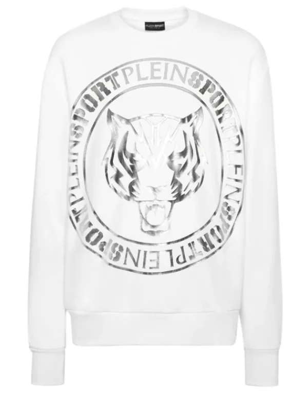 New Longsleeve Sweatshirt Tiger Herren Sportbekleidung