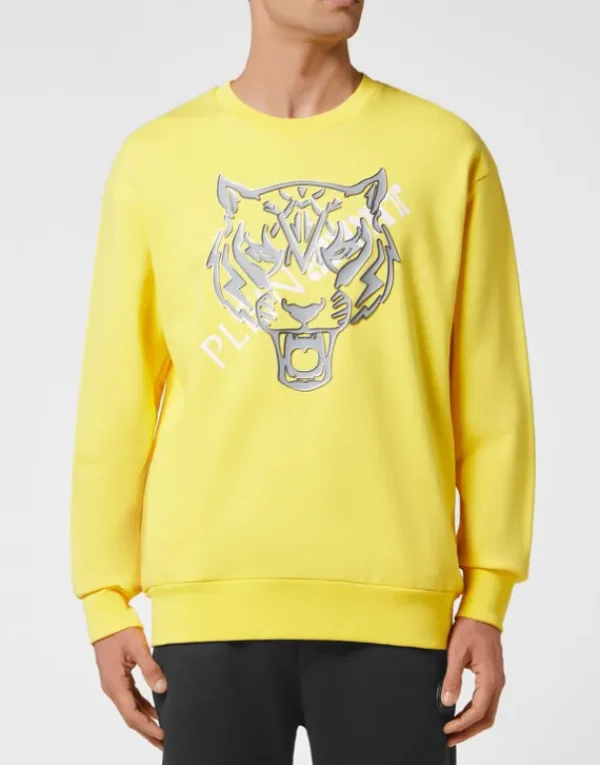 Sale Longsleeve Sweatshirt Tiger Herren Sportbekleidung