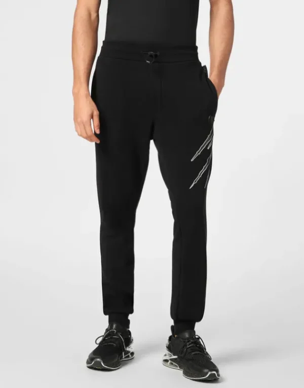 Sale Loose Fit Jogging Pants Lamina Scratch Herren Sportbekleidung