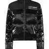 Fashion Nylon Bomber Damen Jacken