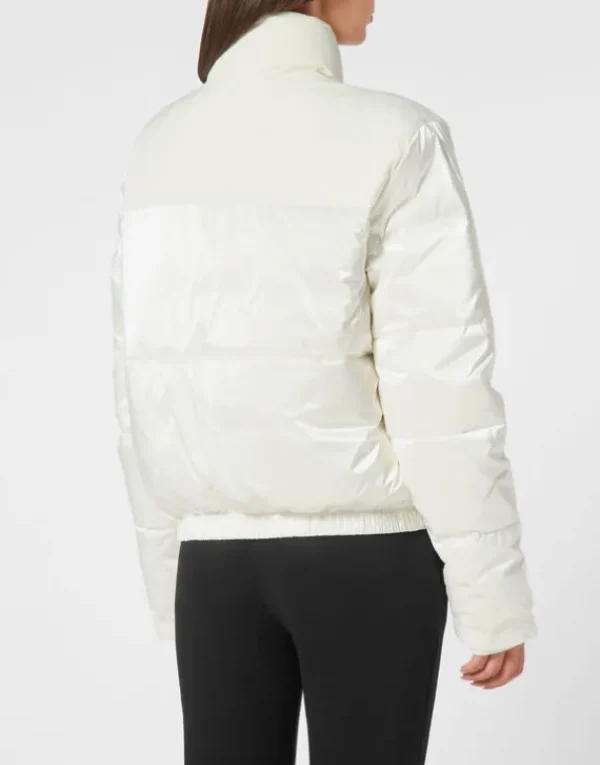 Hot Nylon Bomber Damen Damen | Jacken