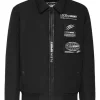 Discount Nylon Bomber Global Express Edition Herren Jacken