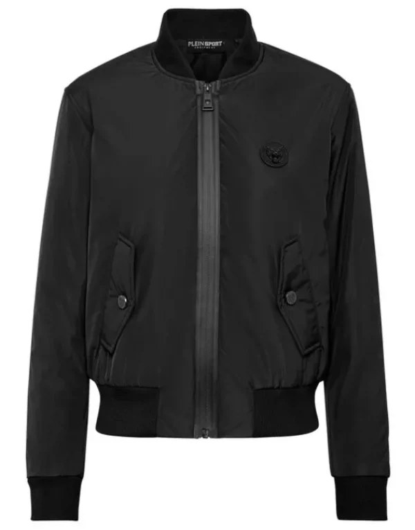 Clearance Nylon Bomber Tiger Damen Damen | Jacken