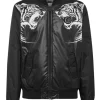 Fashion Nylon Bomber Tiger Herren Jacken