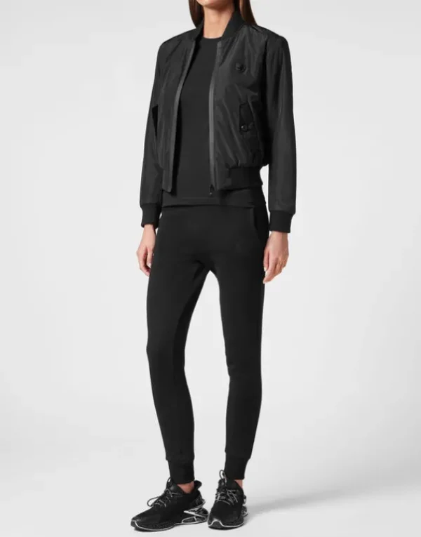 Clearance Nylon Bomber Tiger Damen Damen | Jacken