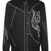 Fashion Nylon Bomber Tiger Court Edition Herren Jacken