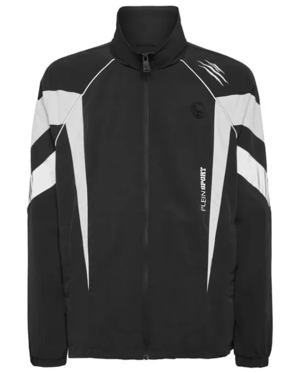 Best Nylon Jogging Bomber Jacket LS Scratch Herren Sportbekleidung