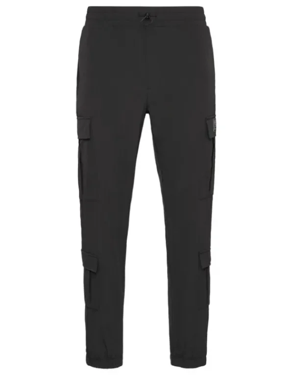 Hot Nylon Jogging Trousers Herren Sportbekleidung