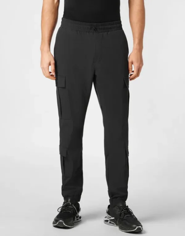 Hot Nylon Jogging Trousers Herren Sportbekleidung